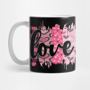 Love in the Air: Valentine’s Day Vibes Mug